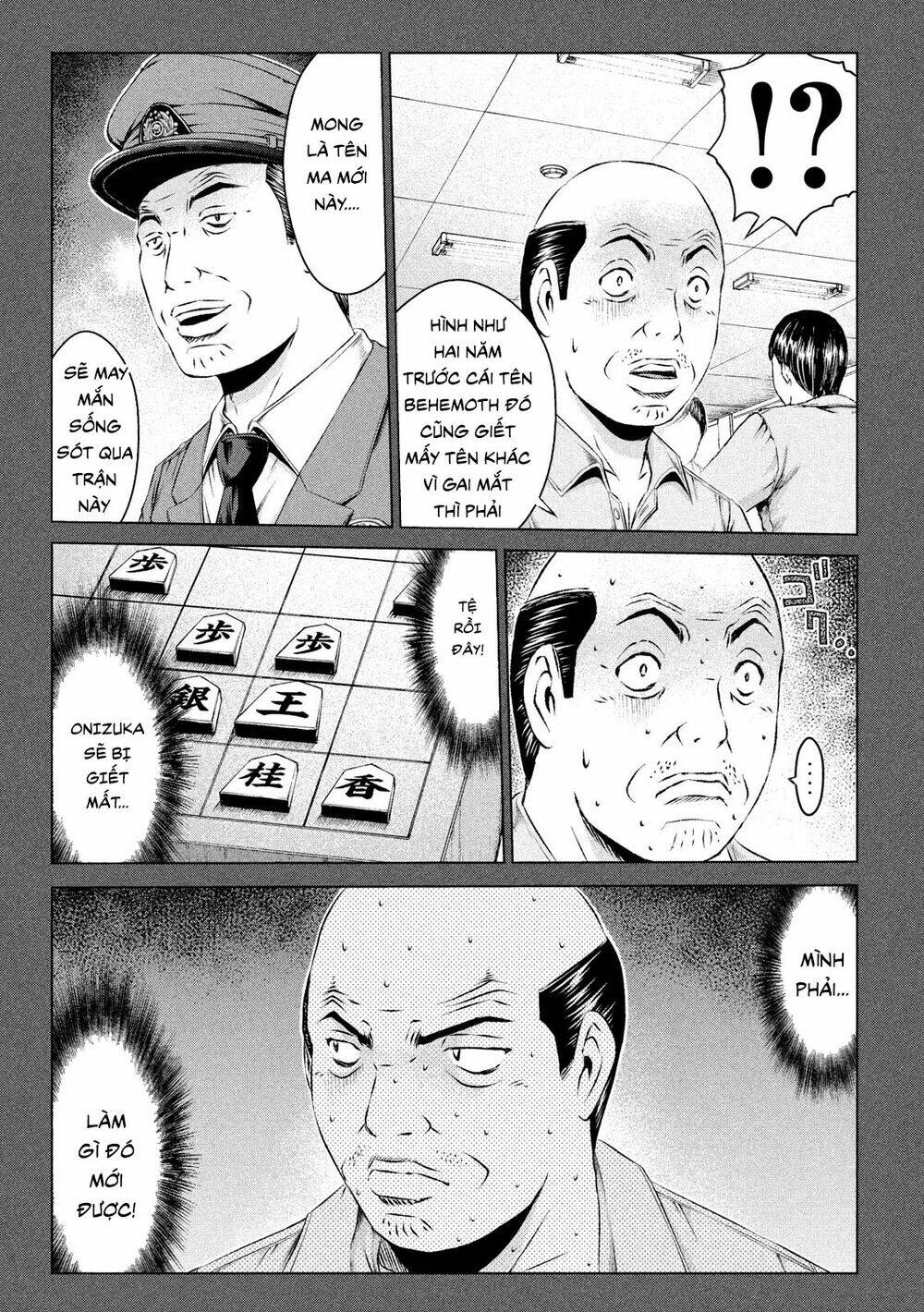 Great Teacher Onizuka : Paradise Lost Chương 114 Ảnh 14