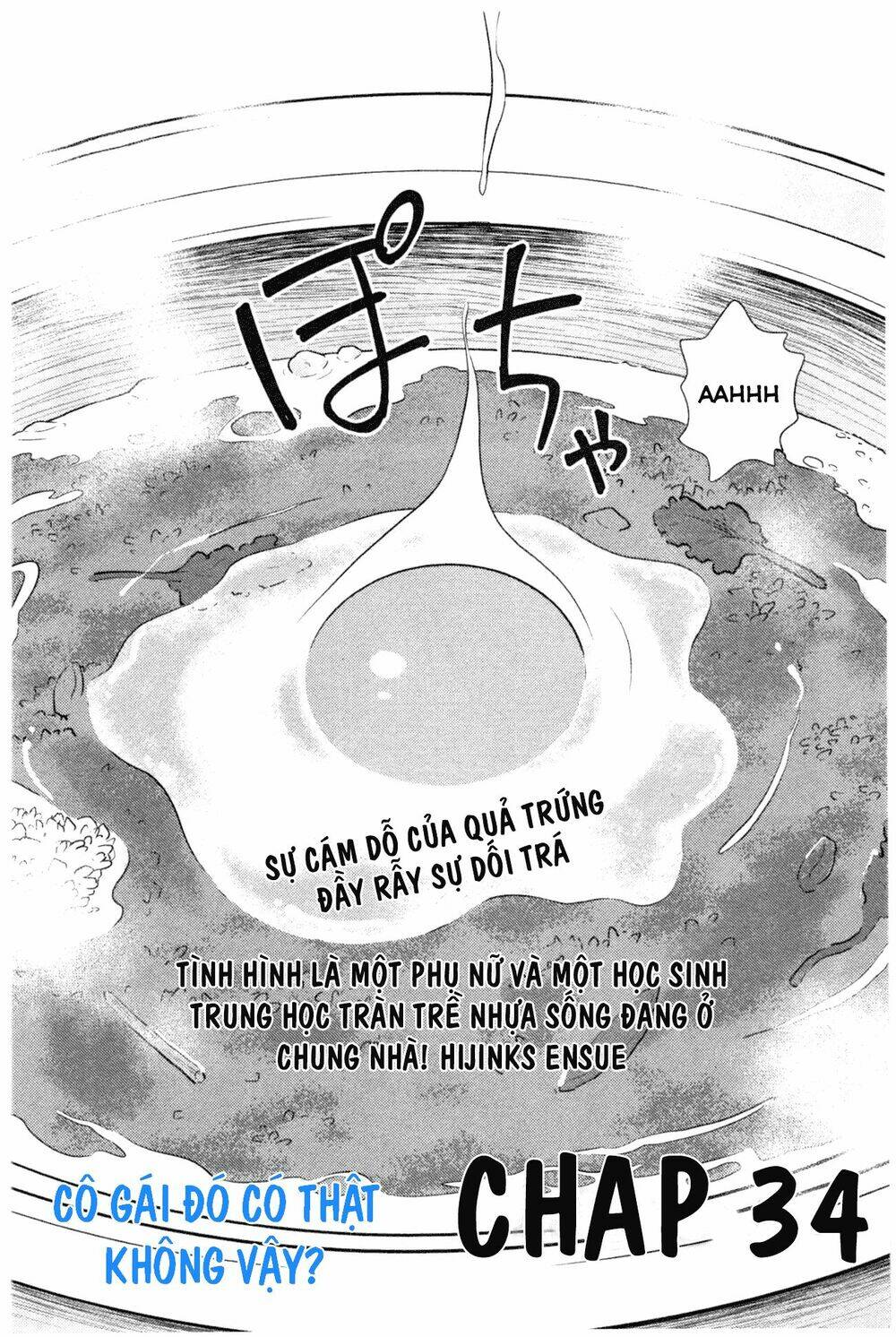 Kono Oneesan Wa Fliction Desu!? Chương 34 Ảnh 3