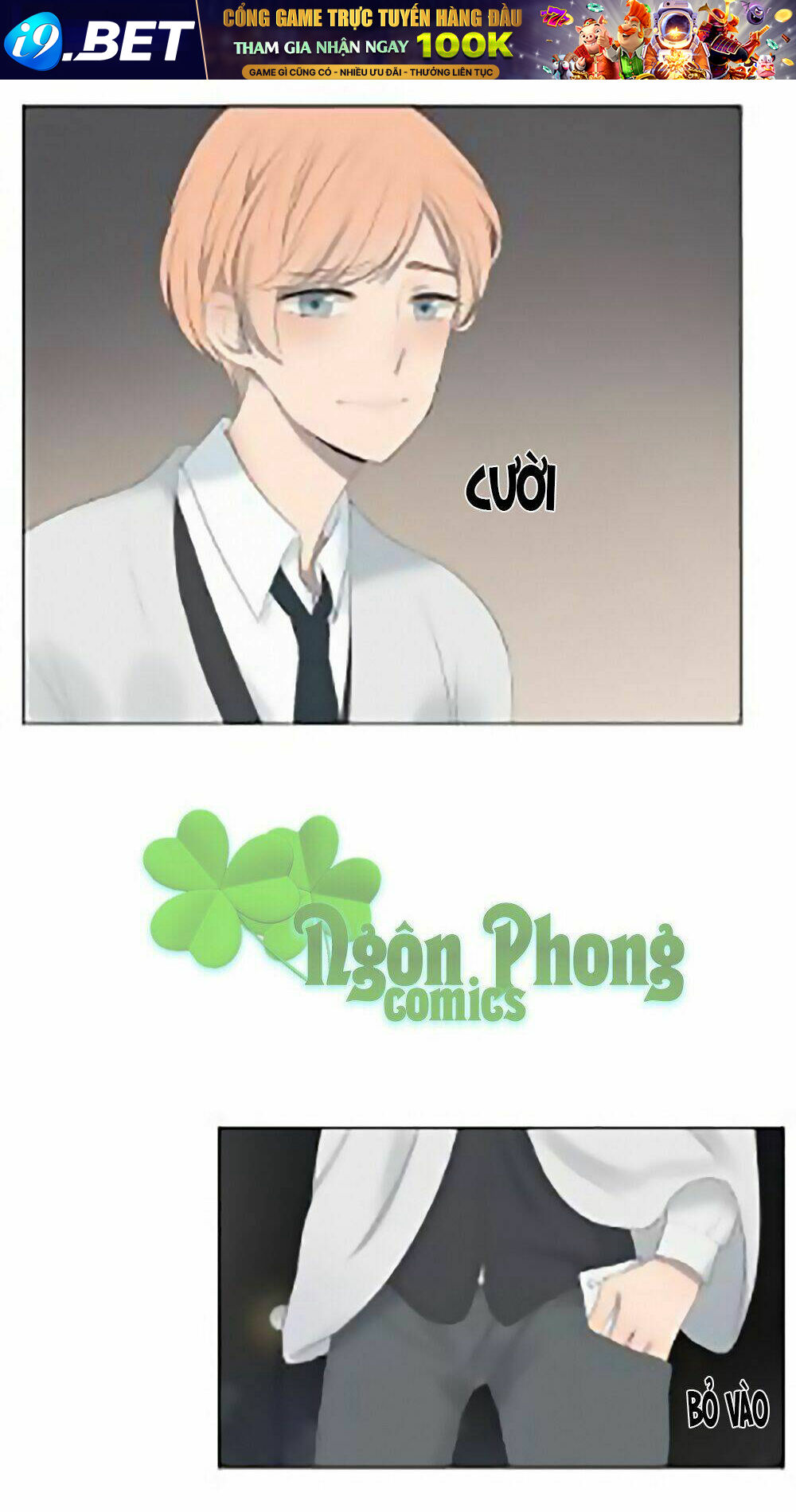 Tình Yêu Nguy Hiểm Chương 9 Ảnh 31