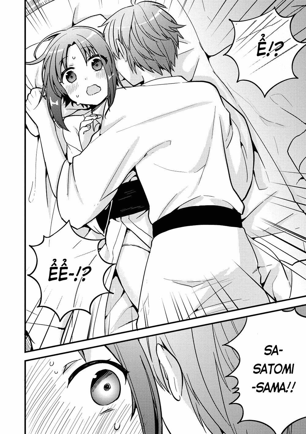 Rokujouma No Shinryakusha!? Chương 16 Ảnh 12
