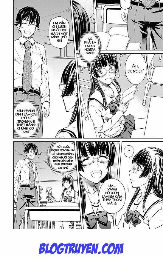 Delusional Love Chương 5 Ảnh 20