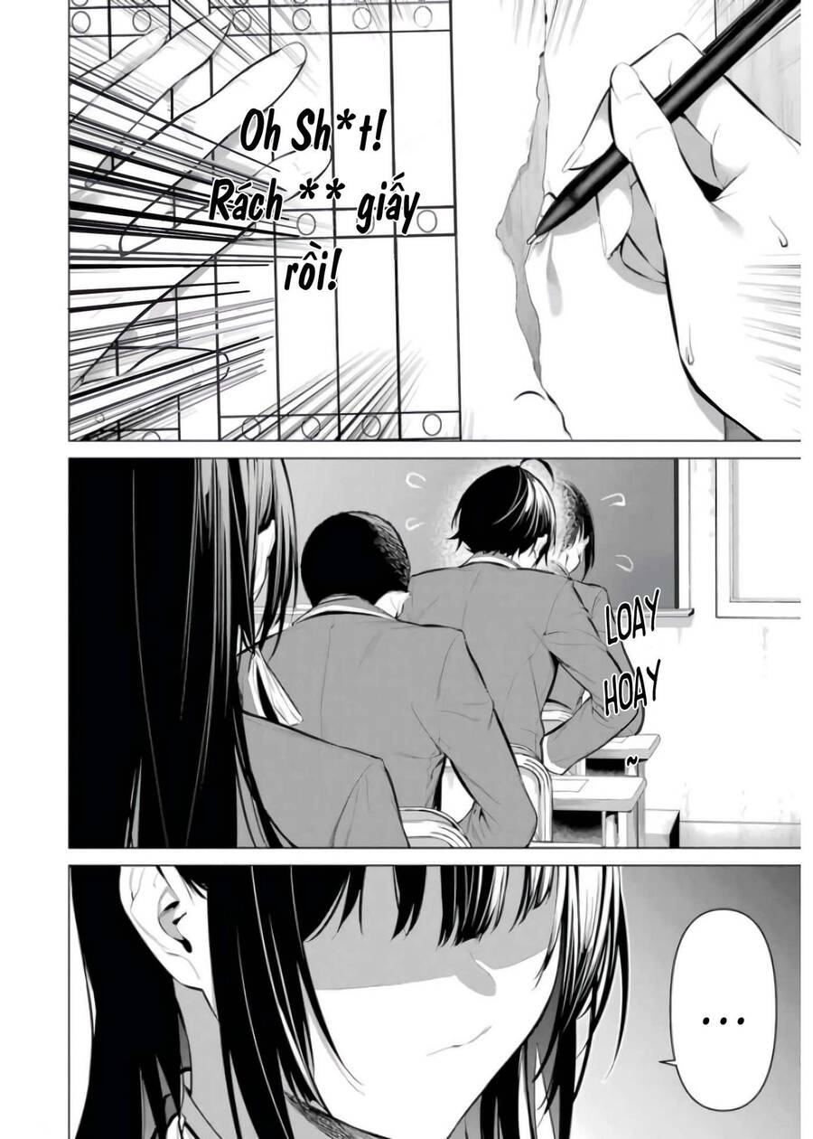 Haite Kudasai, Takamine San Chương 33 Ảnh 6