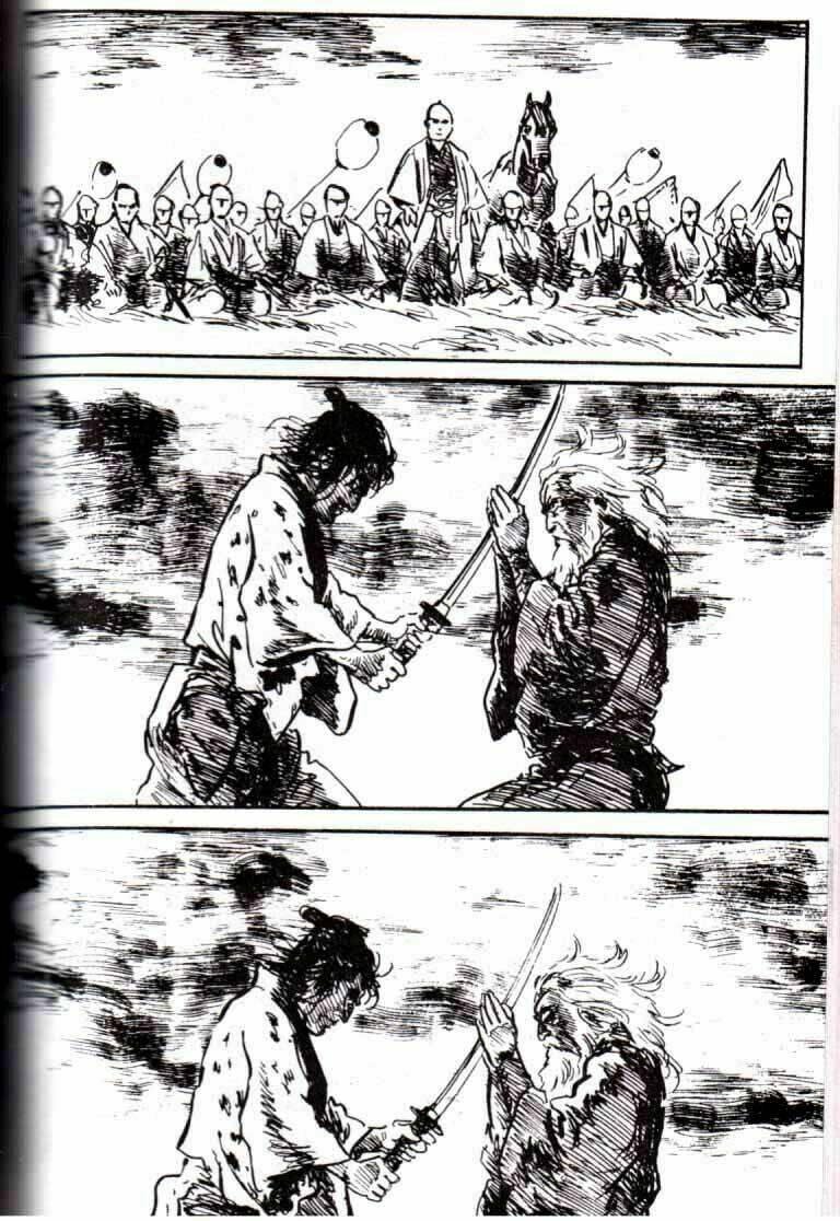 Lone Wolf And Cub Chương 142 Ảnh 27