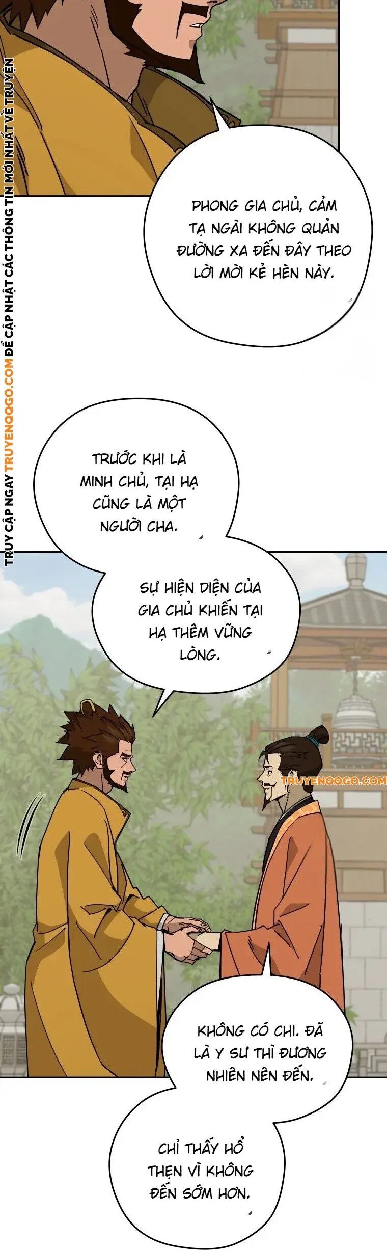 Thần Ma Y Tiên Chương 20 Ảnh 11