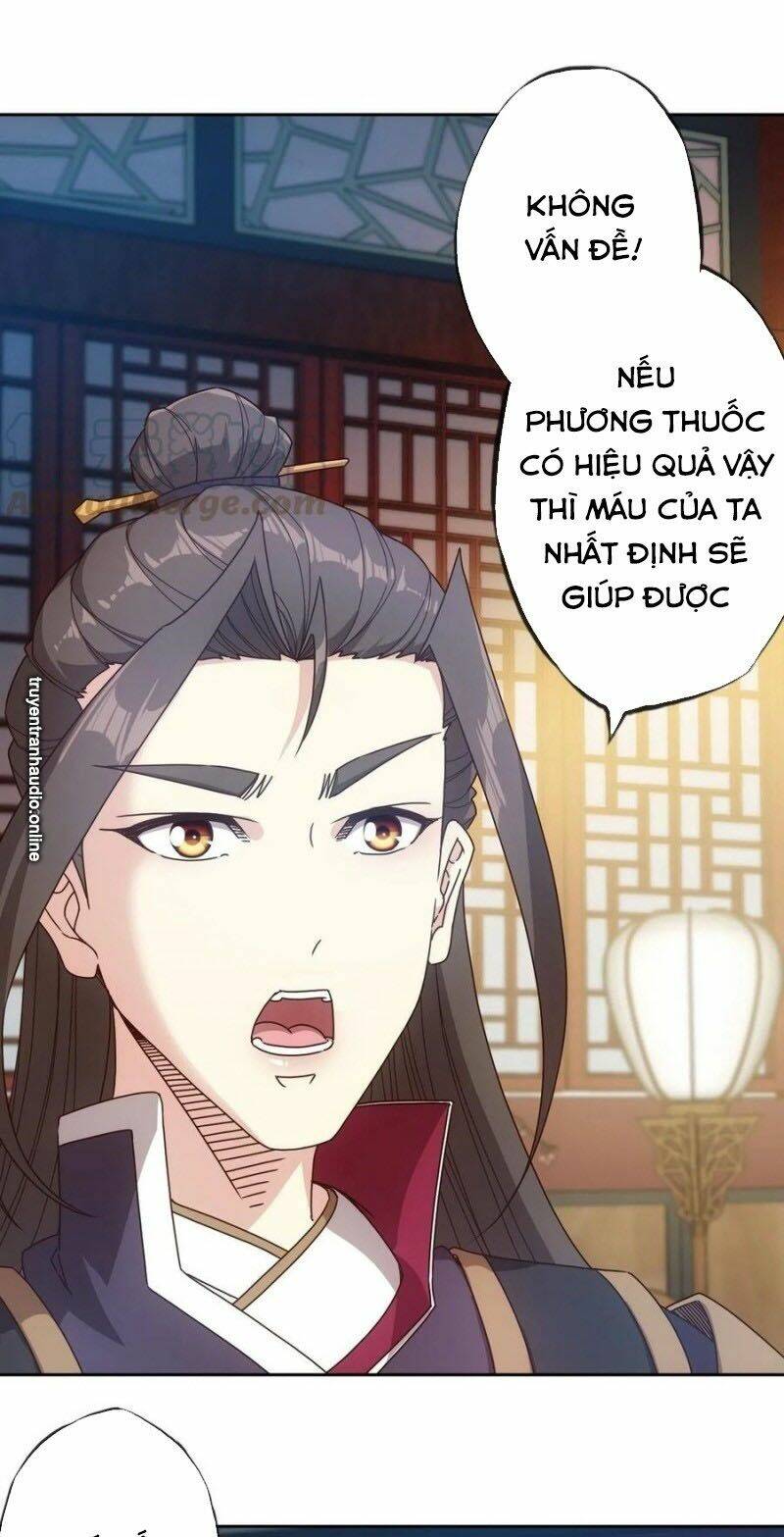 Hồng Thiên Thần Tôn Chương 101 Ảnh 8
