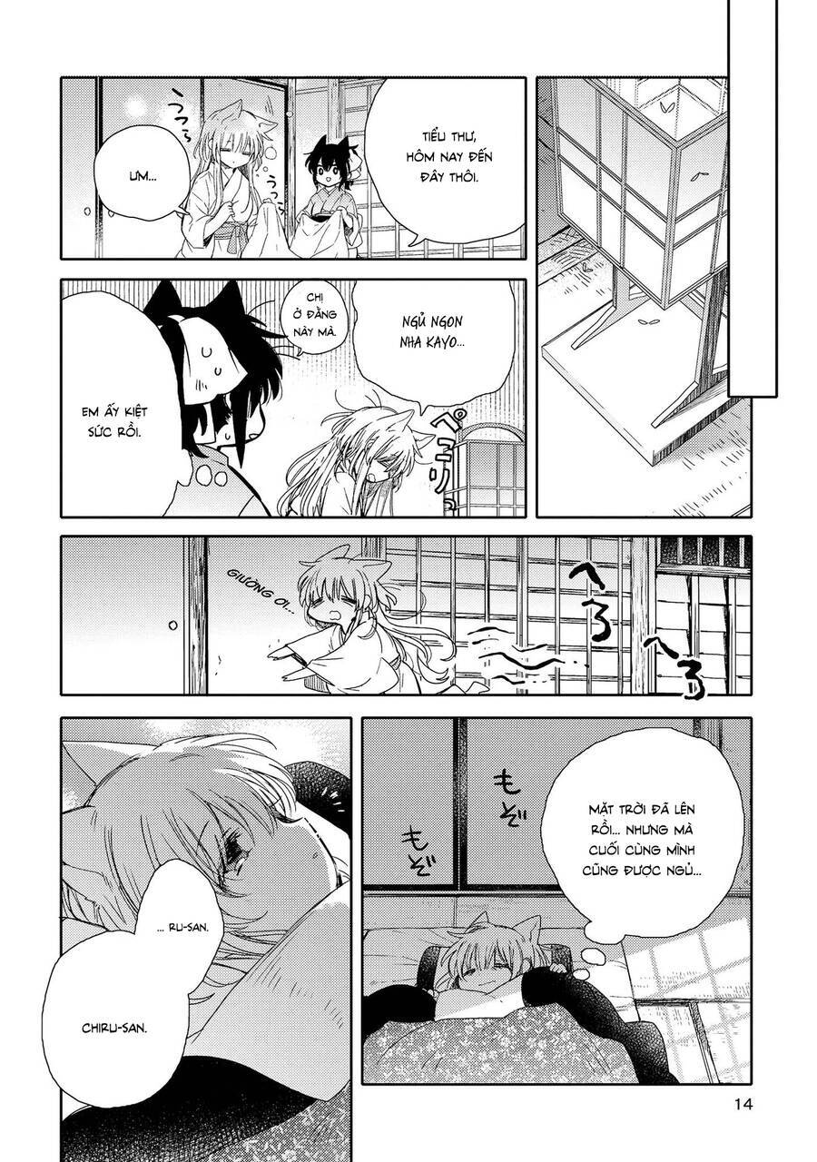Tsuki Ga Kirei Desu Ne Chương 9 Ảnh 17
