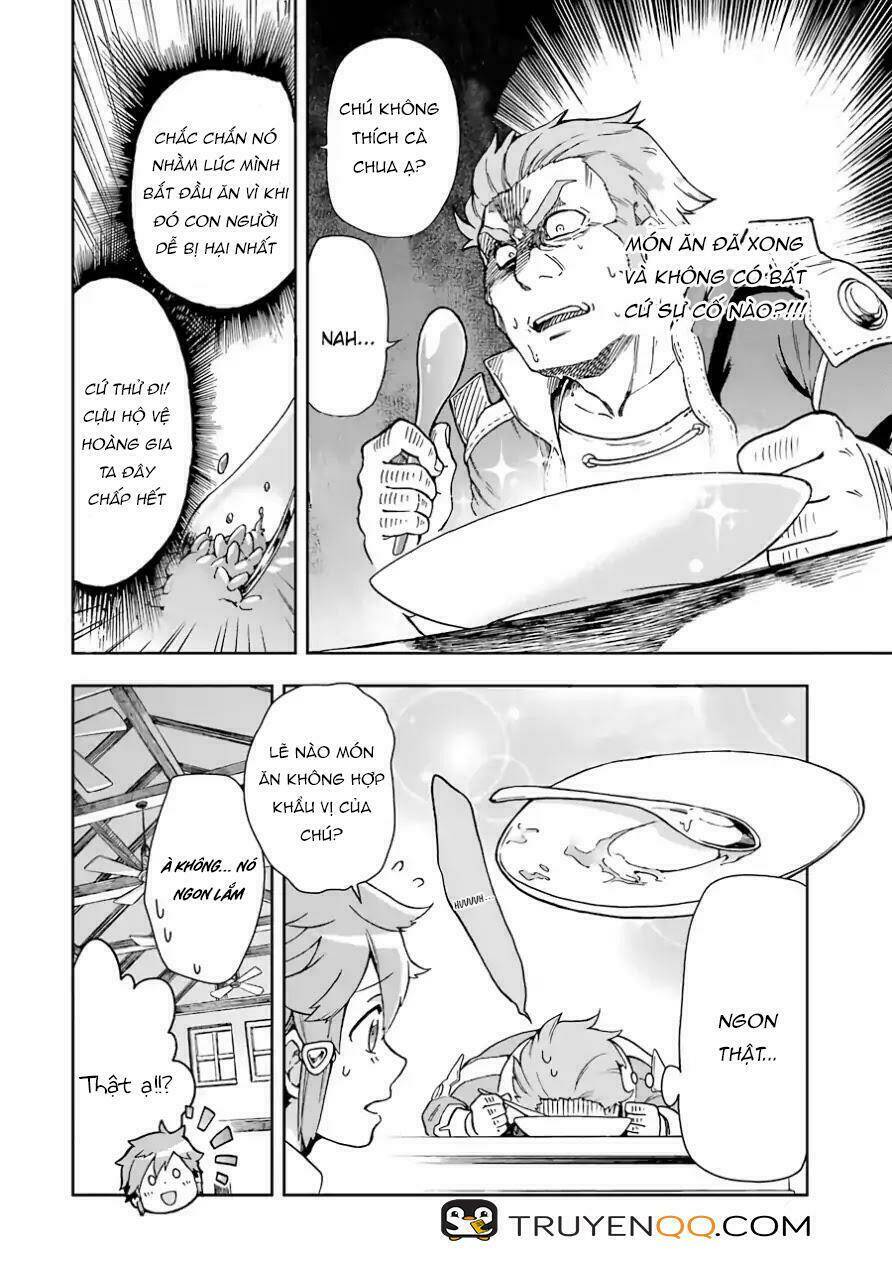 Tatoeba Last Dungeon Mae No Mura No Shounen Ga Joban No Machi De Kurasu Youna Monogatari Chương 5 Ảnh 20