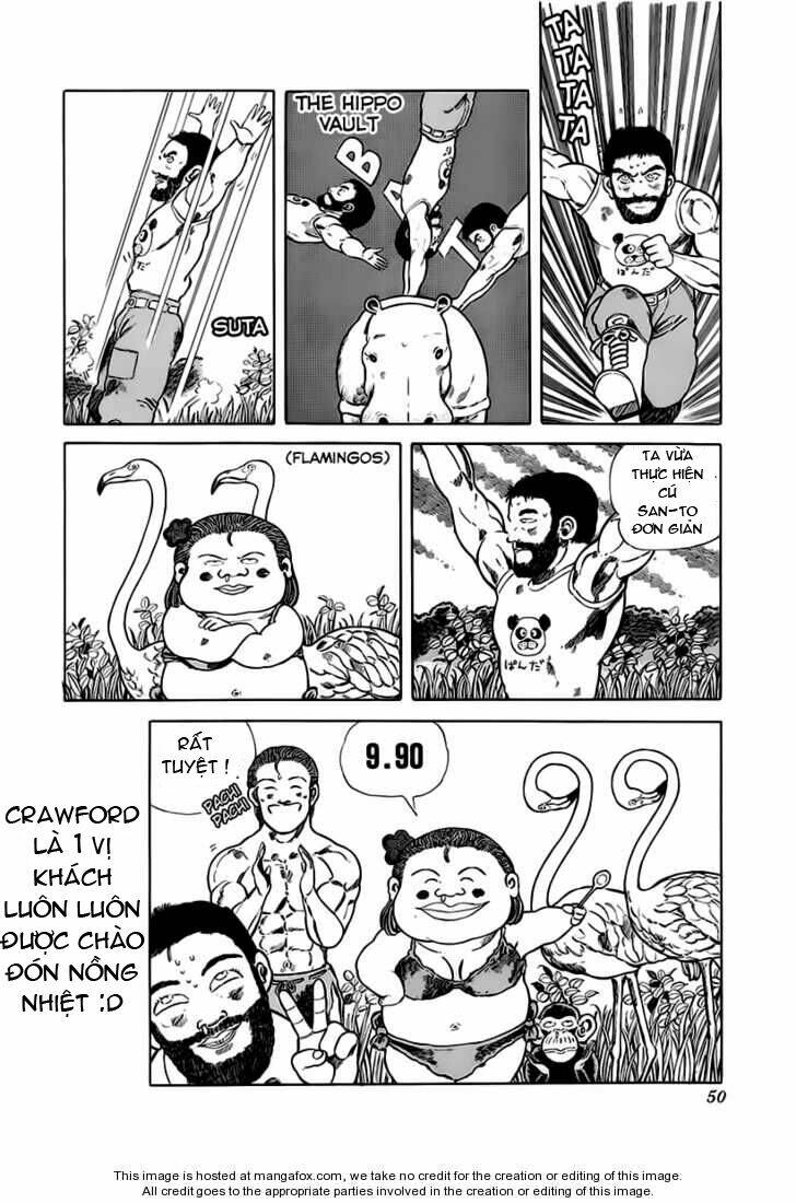 Chúa Rừng Ta-Chan Chương 22 Ảnh 7