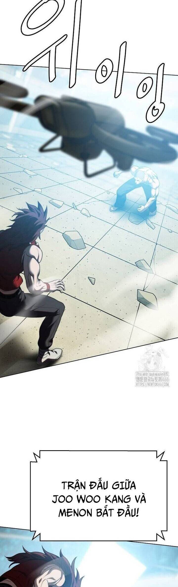 Sàn Đấu Sống Còn Chương 31 Ảnh 47