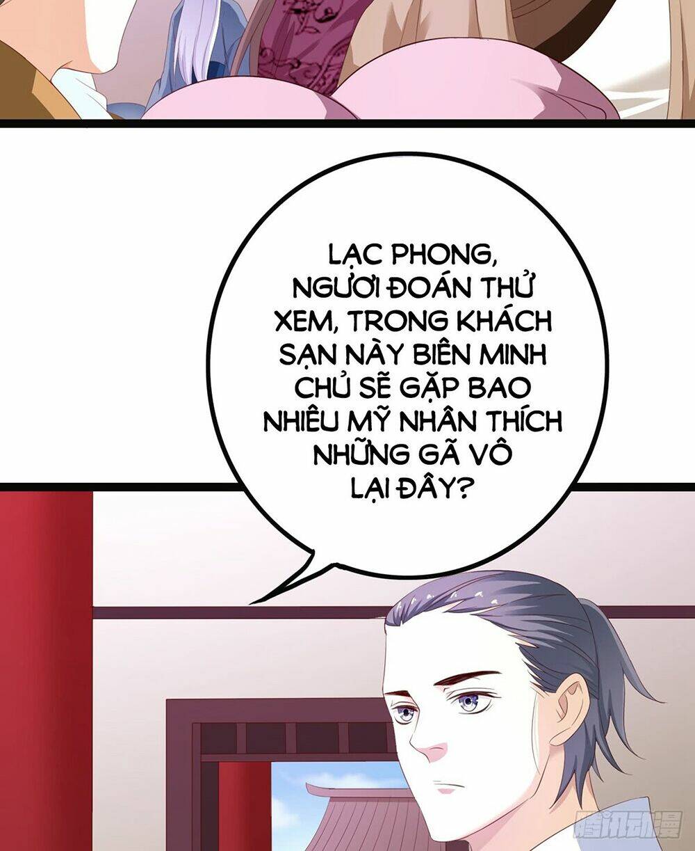 Hoàng Hậu Của Trẫm Là Võ Lâm Minh Chủ Chương 27 Ảnh 15