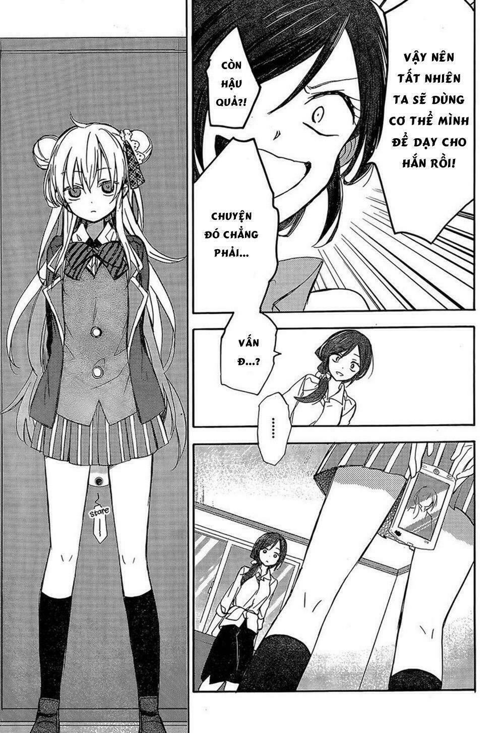 Happy Sugar Life Chương 1 Ảnh 51