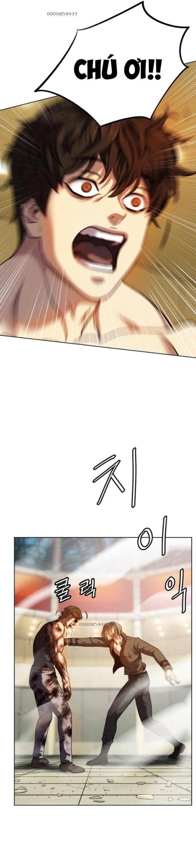 Sàn Đấu Sống Còn Chương 26 Ảnh 17