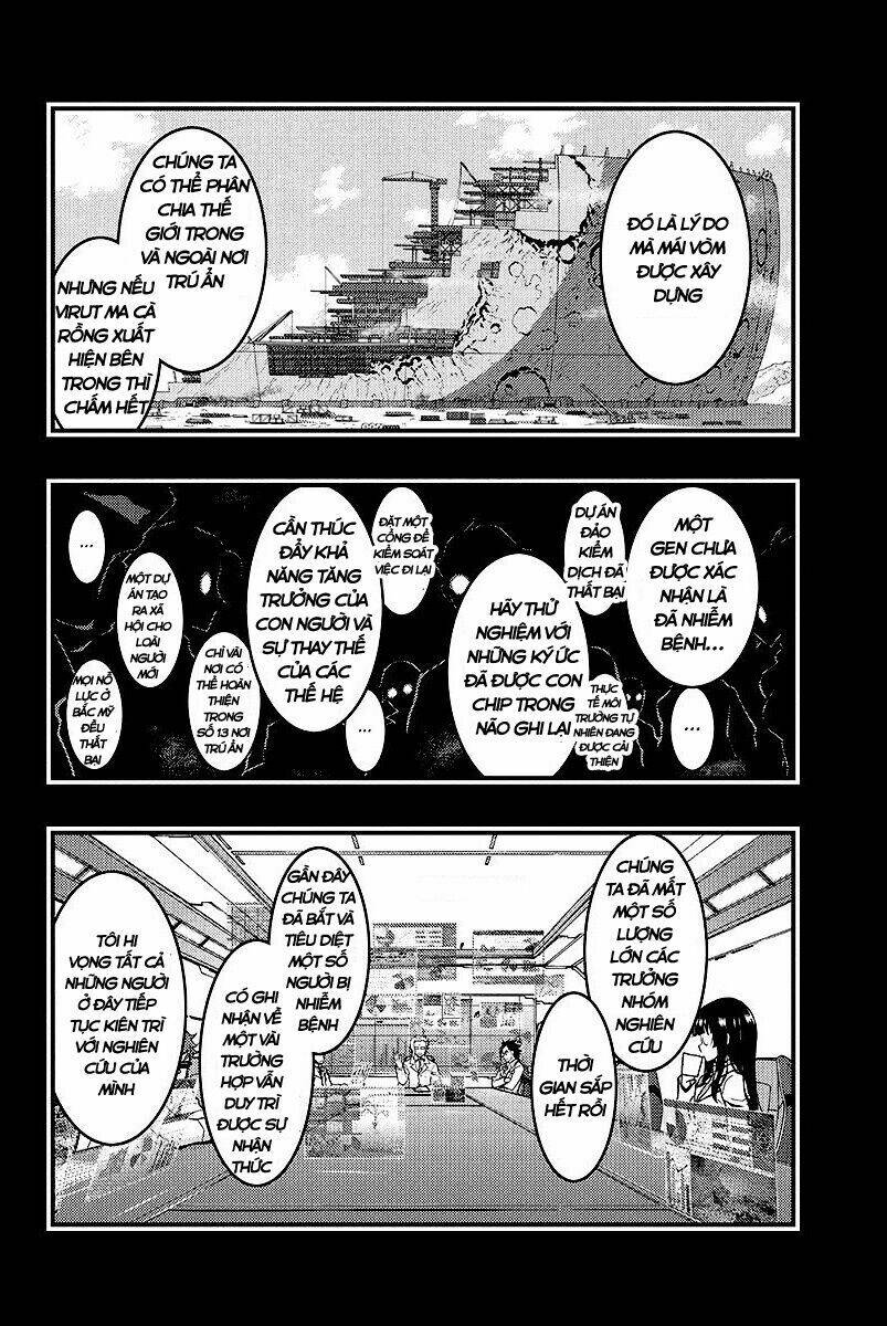 Aka Akatoretachi No Monogatari Chương 96 Ảnh 10
