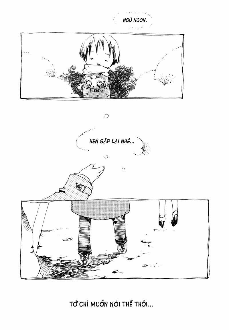 Shiroi Kumo Chương 2 Ảnh 12