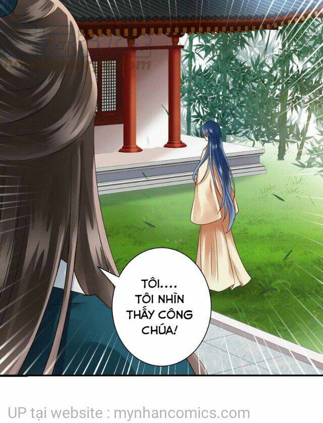 Thái Tử Điện Hạ Có Tin Vui Chương 124 Ảnh 26