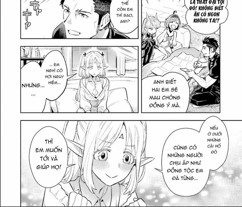 The Ultimate Middle-Aged Hunter Travels To Another World ~This Time, He Wants To Live A Slow And Pea Chương 7.3 Ảnh 13