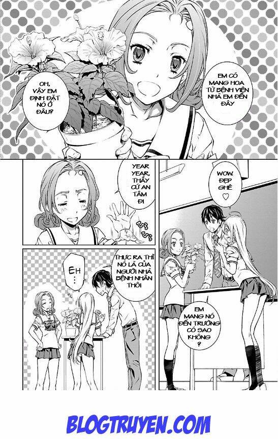 Delusional Love Chương 4 Ảnh 4