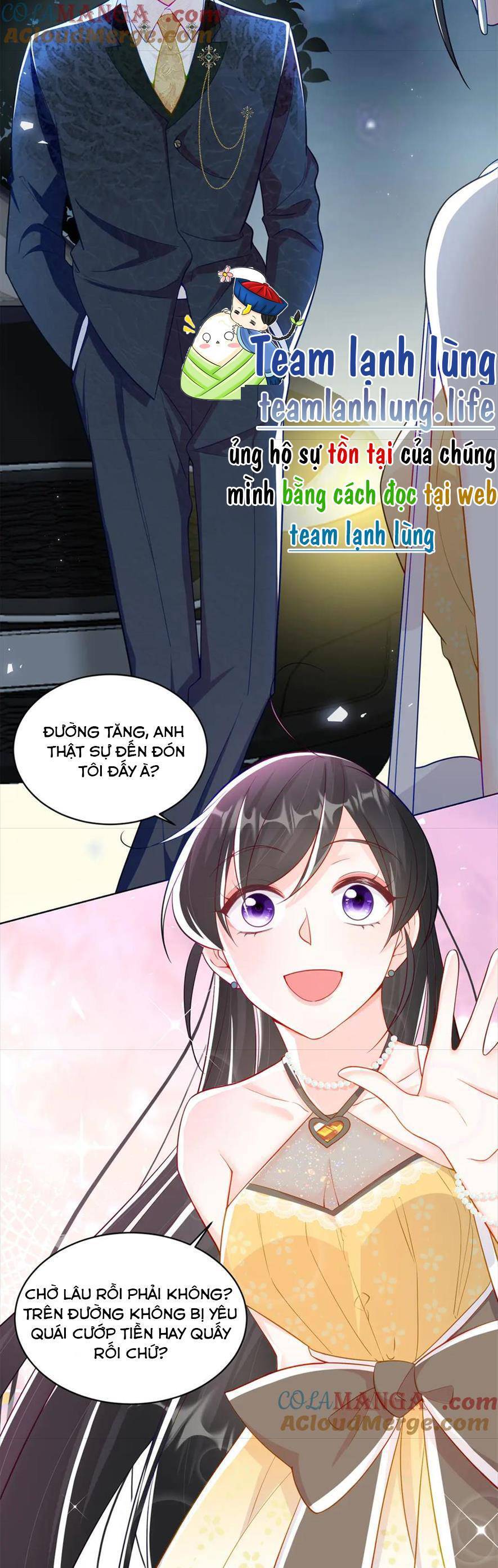 Lão Tổ Tông Vừa Xinh Vừa Ngầu Chương 102 Ảnh 6