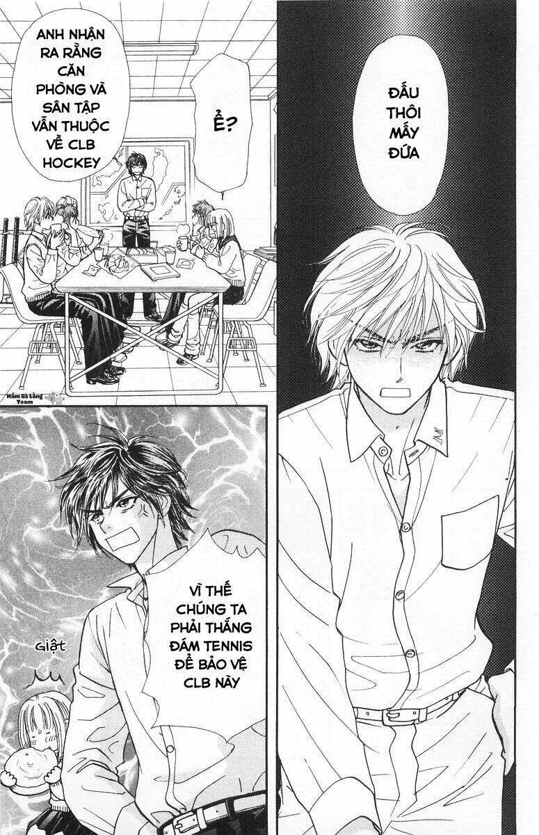 Gokuraku Seishun Hockey Club Chương 5 Ảnh 30