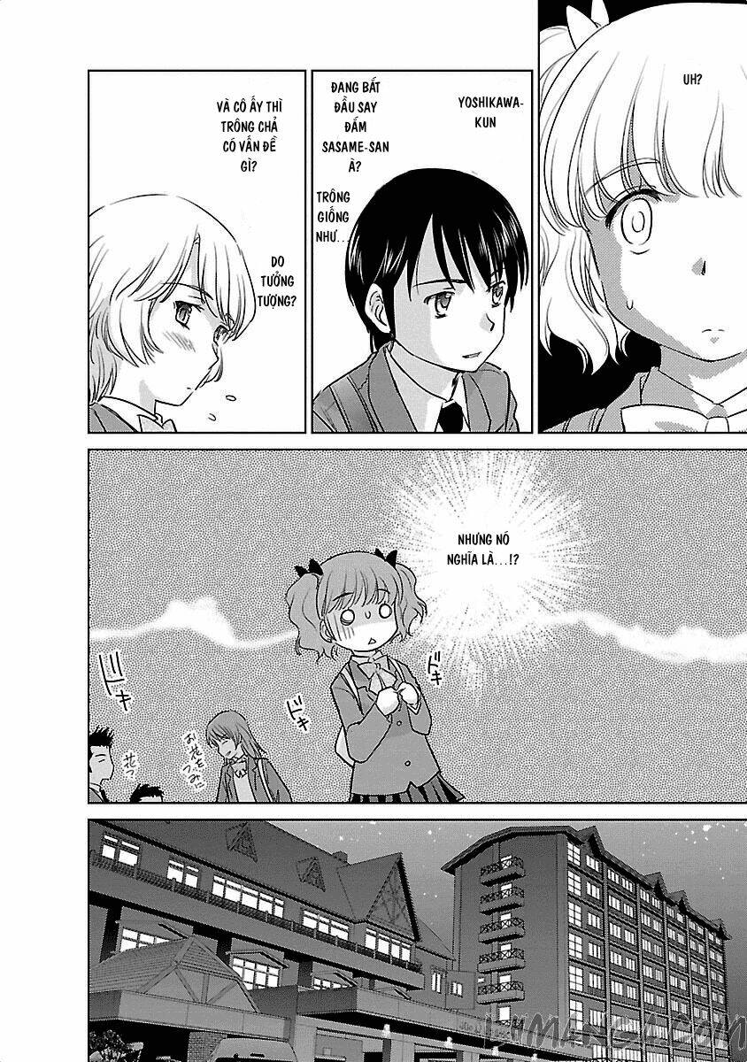 Kono Oneesan Wa Fliction Desu!? Chương 44 Ảnh 21