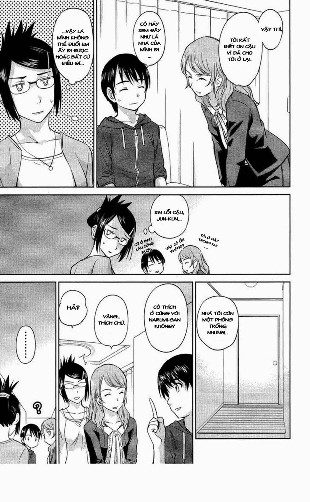 Kono Oneesan Wa Fliction Desu!? Chương 25 Ảnh 13