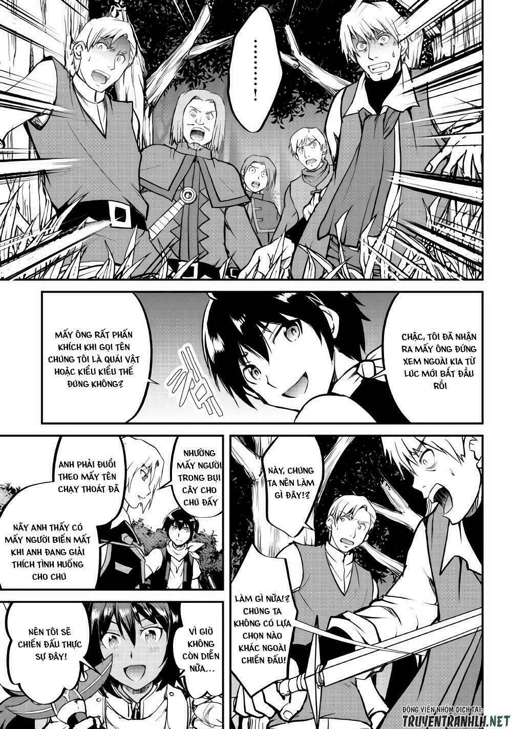 Maken No Daydreamer Chương 27 Ảnh 19