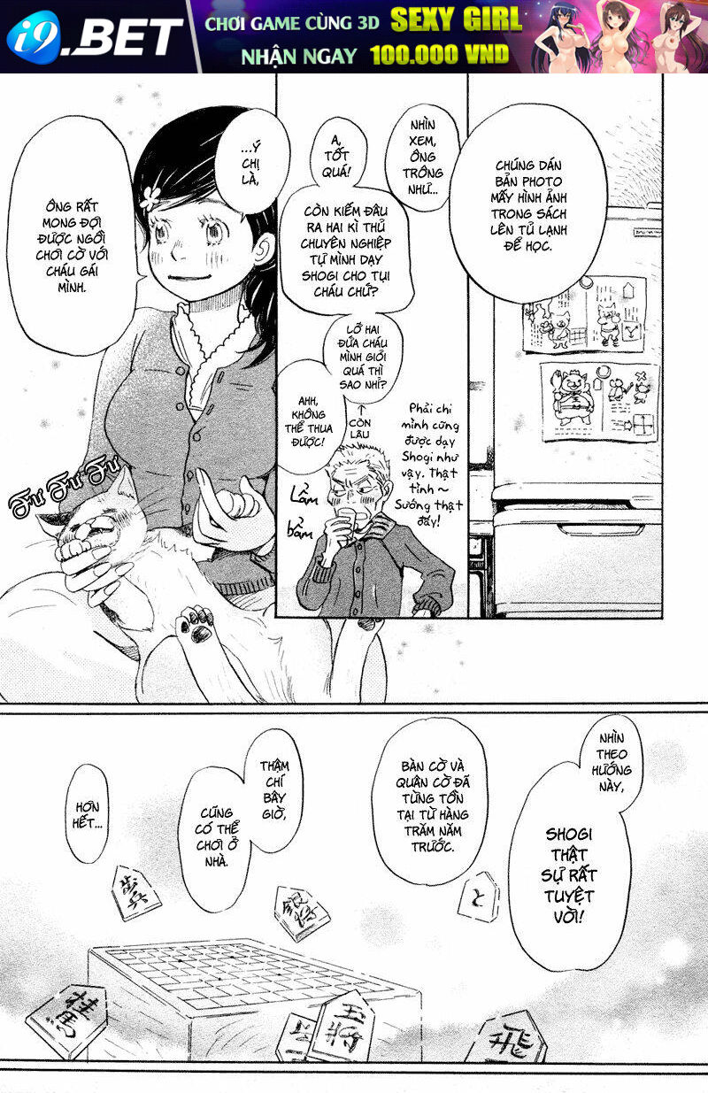 3 Gatsu No Lion Chương 16 Ảnh 10