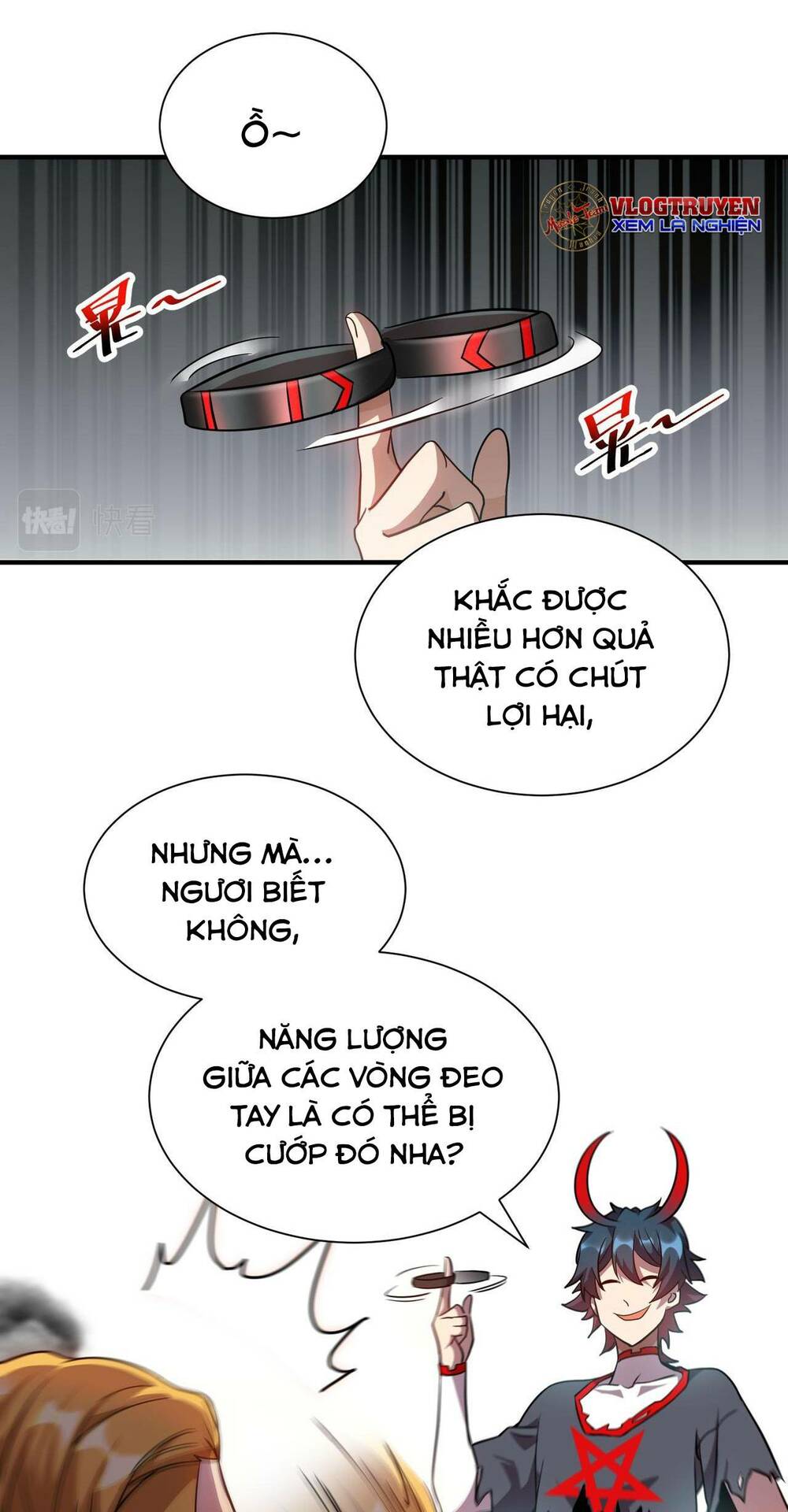 Khắc Kim Đại Ma Vương Chương 7 Ảnh 41