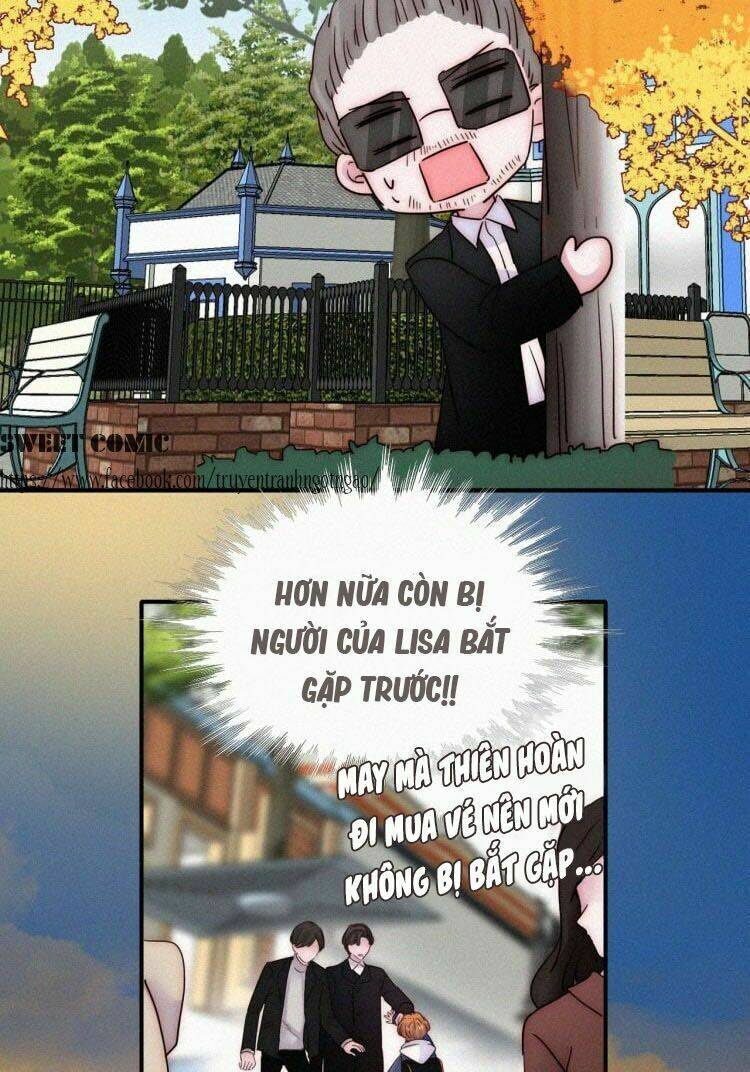 Nếu Ngày Đó Chúng Ta Chưa Quen Biết Chương 29 Ảnh 16