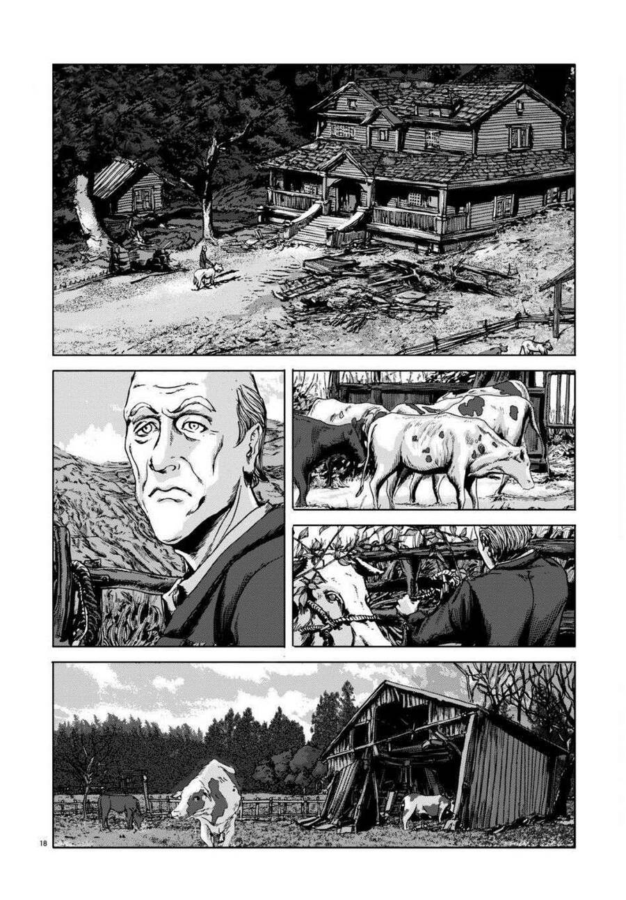 The Dunwich Horror - Dunwich No Kai Chương 3 Ảnh 20