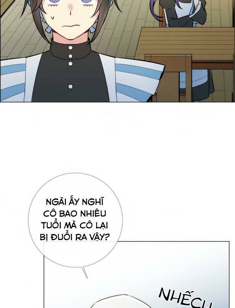 Hầu Gái Và Bá Tước Ma Cà Rồng Chương 4 Ảnh 53