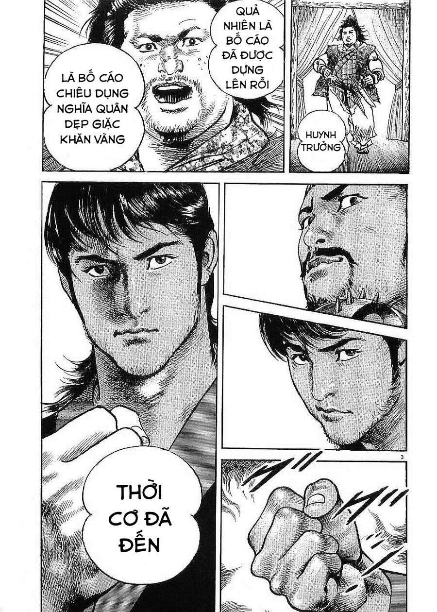 Lord - Bá Vương Chương 7 Ảnh 7