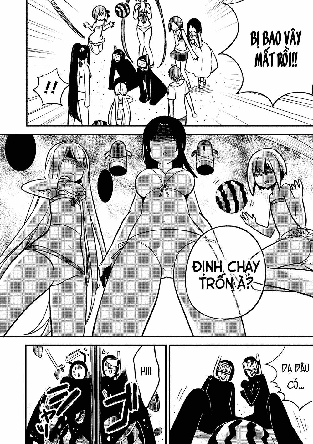 Rokujouma No Shinryakusha!? Chương 15 Ảnh 8