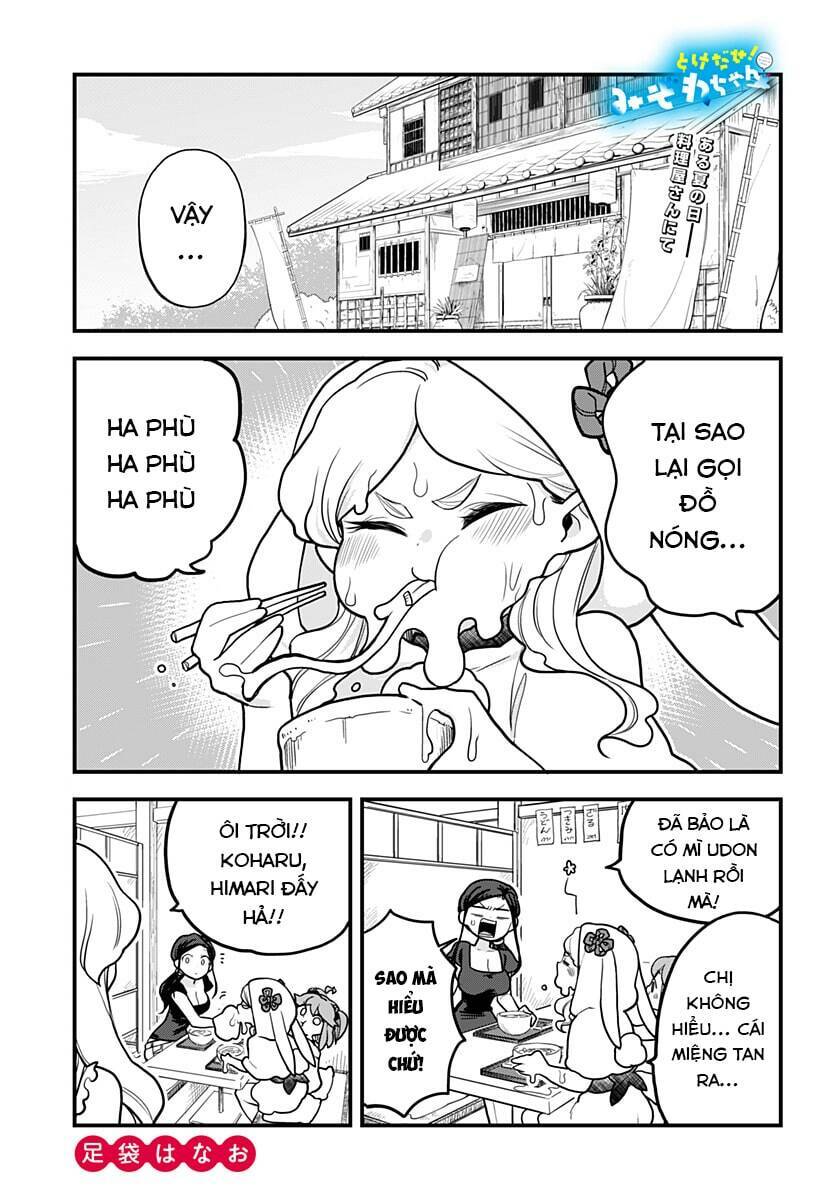 Melt Away! Mizore-Chan Chương 16 Ảnh 2