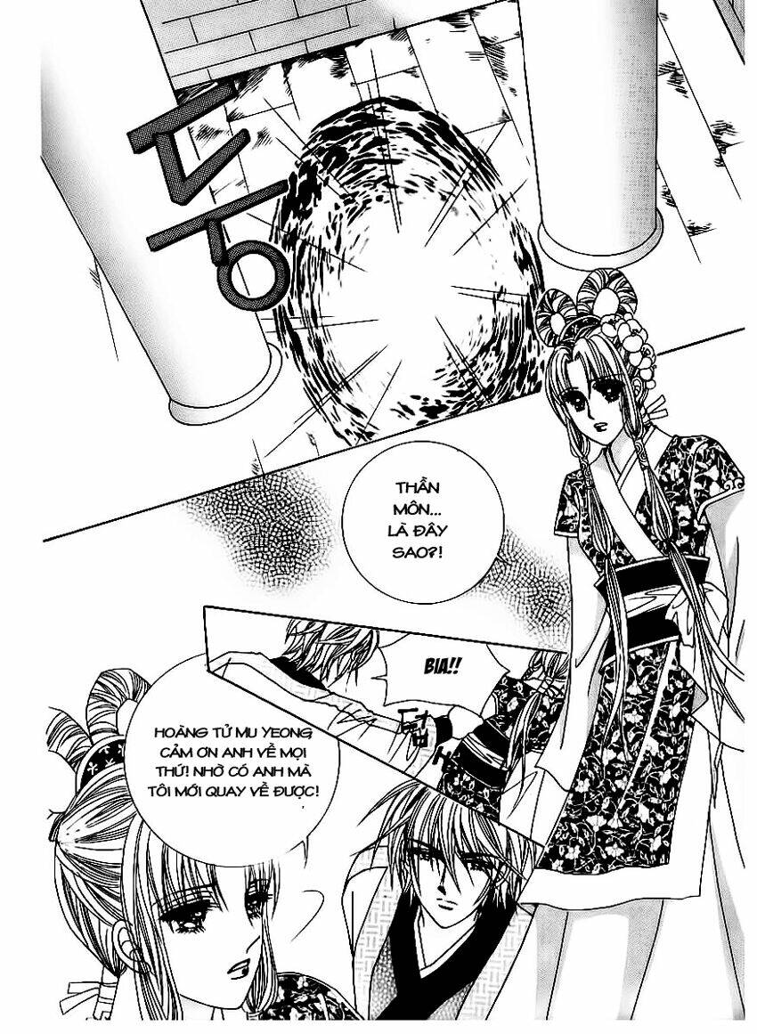 Crazy Girl Shin Bia - Nữ Hoàng Rắc Rối Chương 66 Ảnh 19