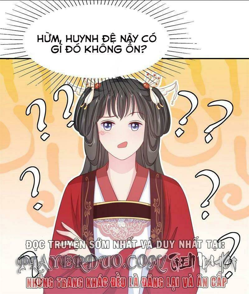 Bạo Quân Đừng Chạy, Công Chúa Muốn Vong Quốc Chương 10 Ảnh 17