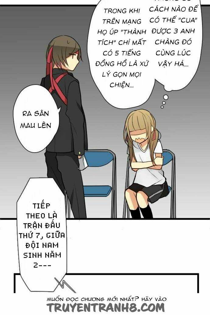Chuyện Tình Otome Chương 17 Ảnh 16