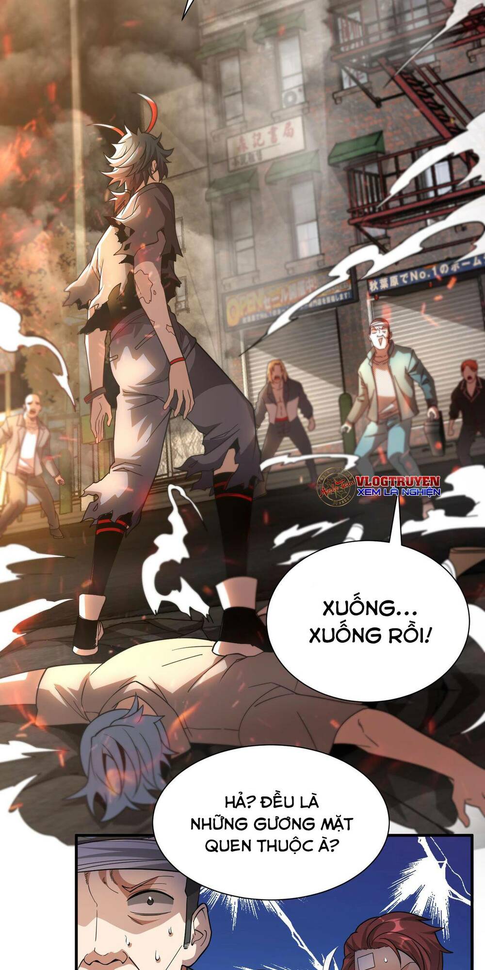 Khắc Kim Đại Ma Vương Chương 7 Ảnh 22