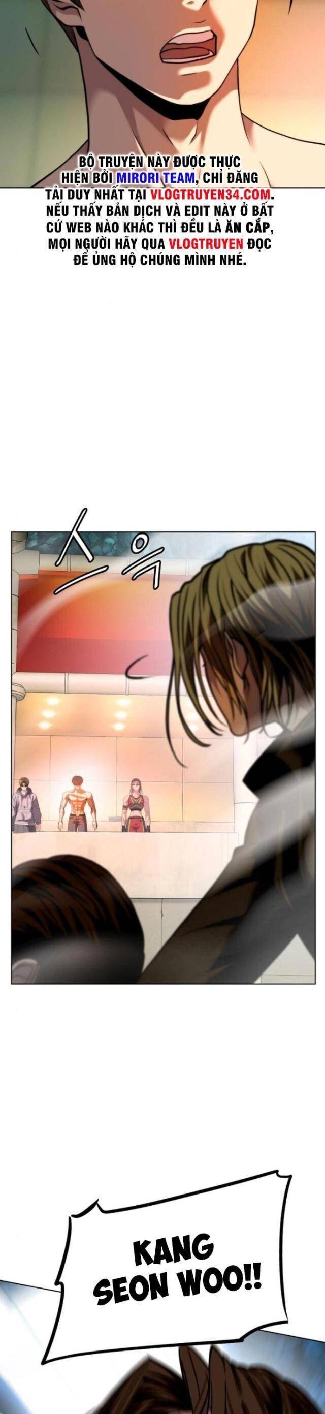 Sàn Đấu Sống Còn Chương 26 Ảnh 21