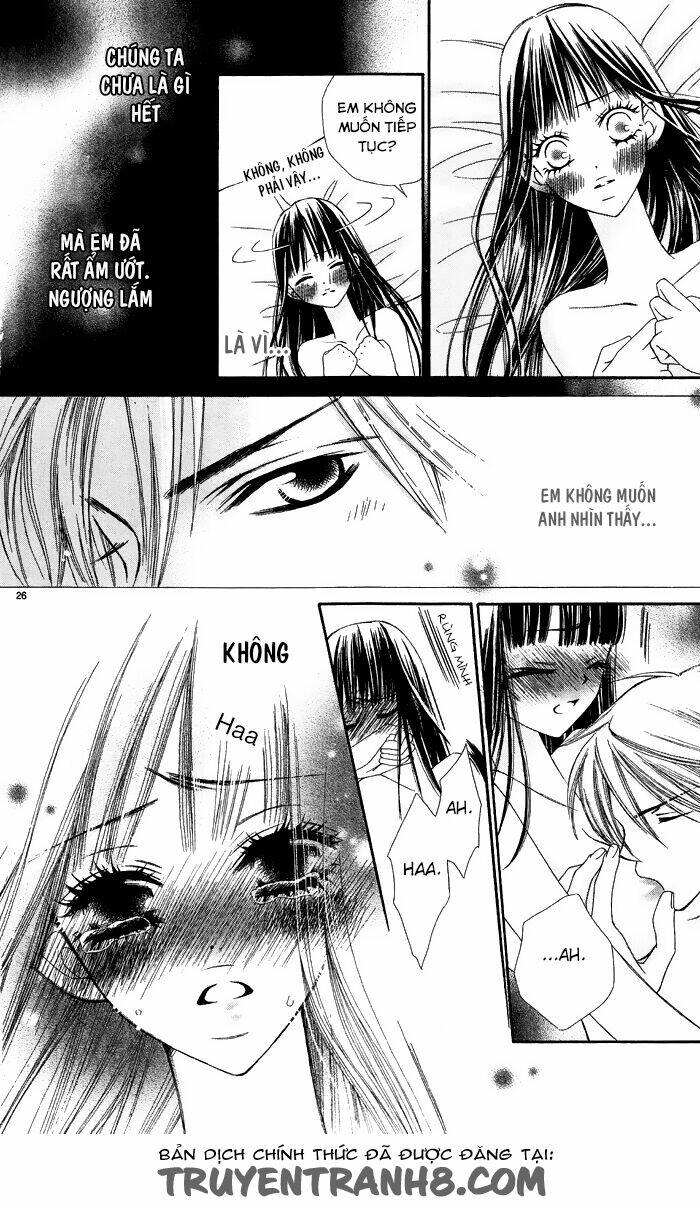 Erotic Horror Chương 4 Ảnh 31