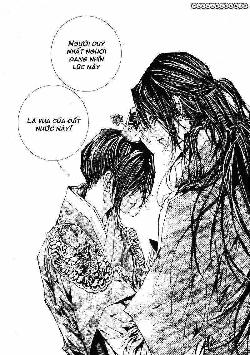 Yeonmo - Hoàng Đế Giả Trai Chương 22 Ảnh 11