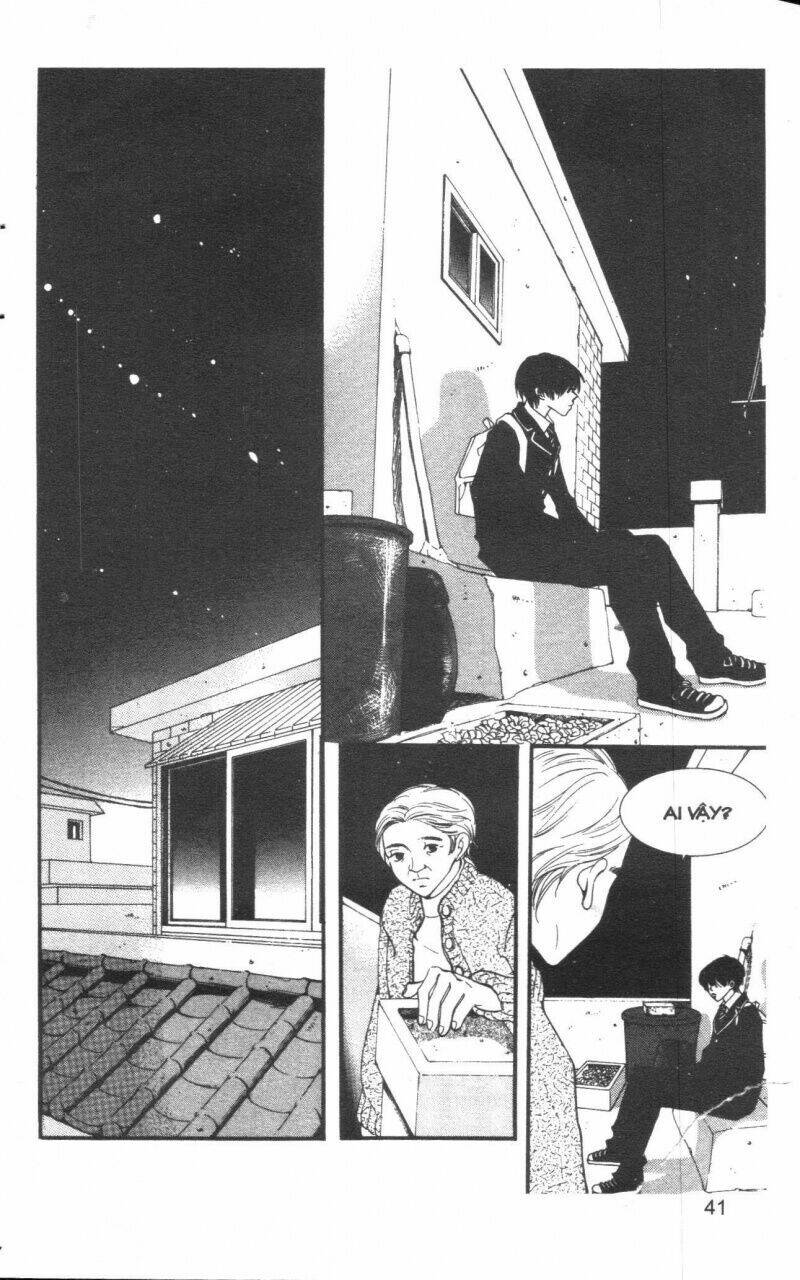 Sad Love Story Chương 3 Ảnh 42