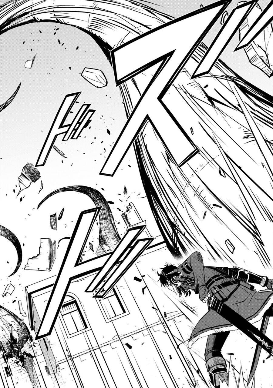 Berserk Of Gluttony Chương 65.2 Ảnh 6