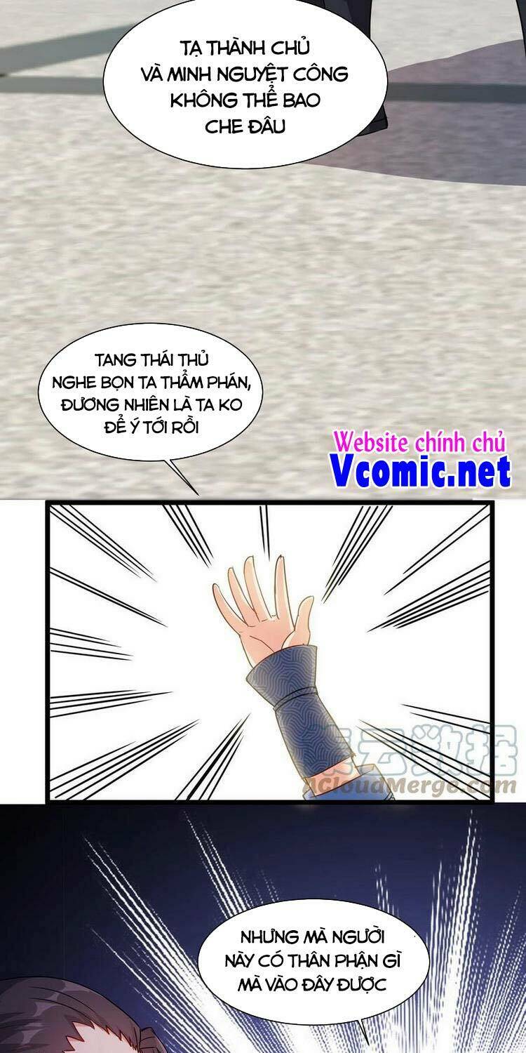 Anh Hùng Bàn Phím Tu Tiên Chương 50 Ảnh 31