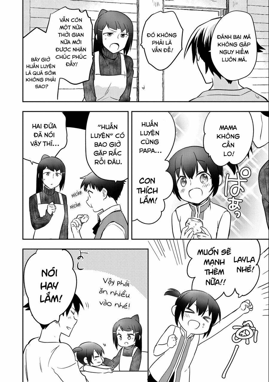 Mushoku No Eiyuu: Betsu Ni Skill Nanka Iranakattan Daga Chương 41 Ảnh 22