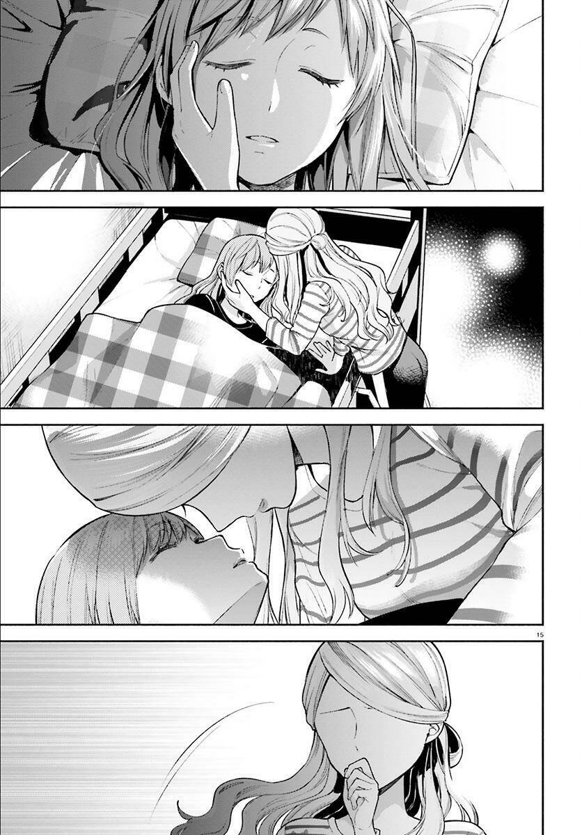 A Kiss And A White Lily Chương 34 Ảnh 18