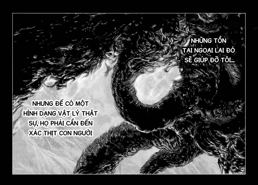 The Dunwich Horror - Dunwich No Kai Chương 12 Ảnh 14