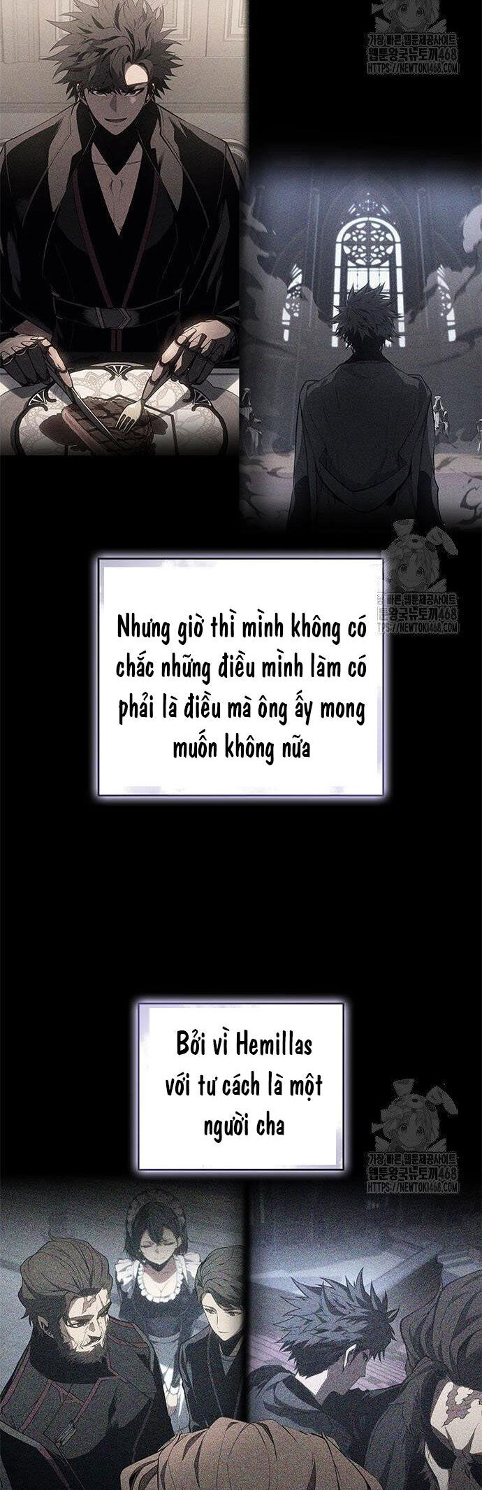 Tạp Huyết Chương 32 Ảnh 38