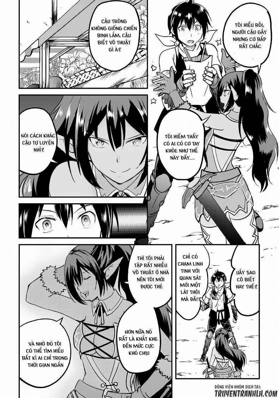 Maken No Daydreamer Chương 22 Ảnh 29