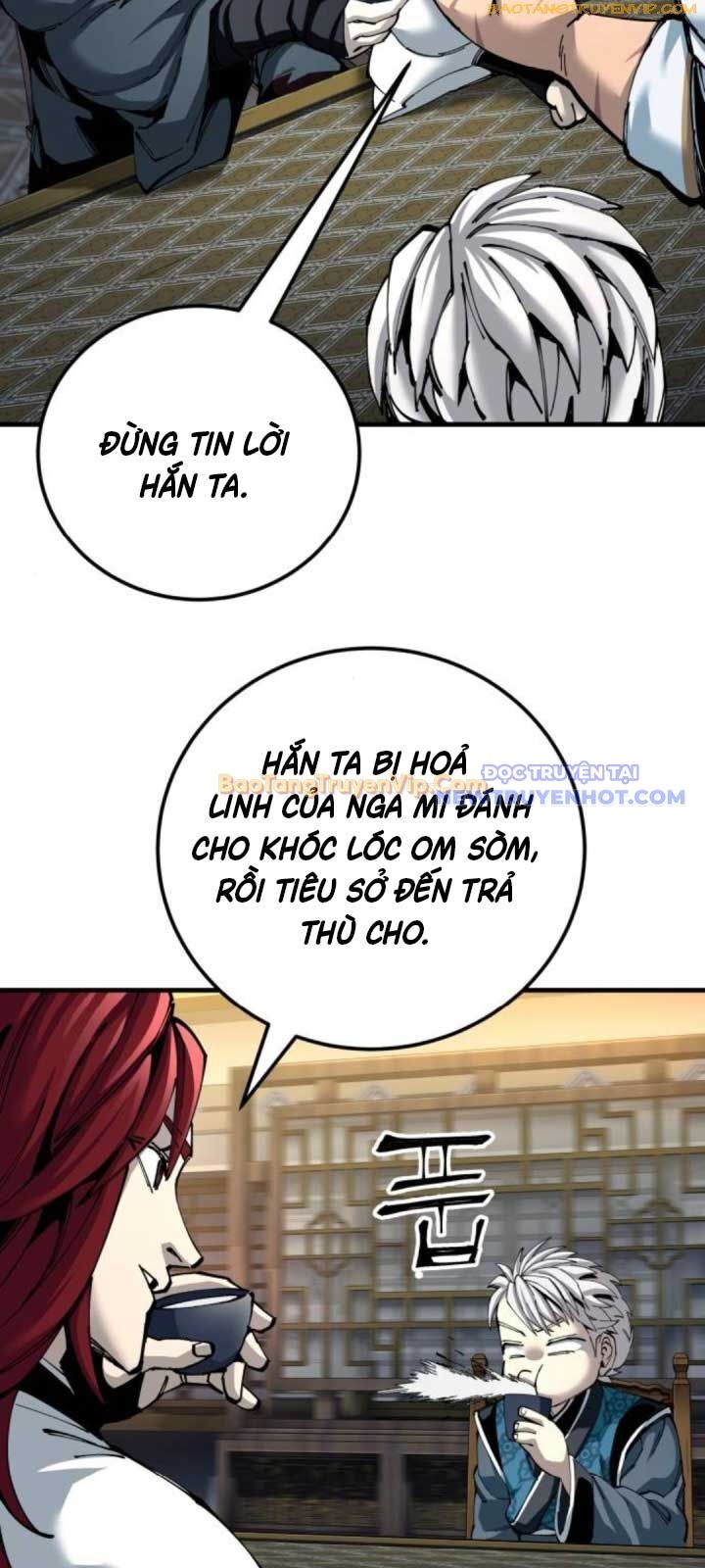 Ông Võ Giả Và Cháu Chí Tôn Chương 81 Ảnh 37